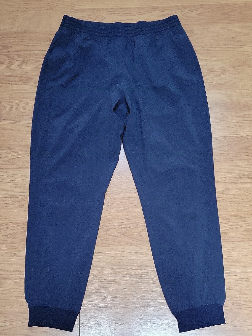 Womens Navy Blue Lululemon Joggers